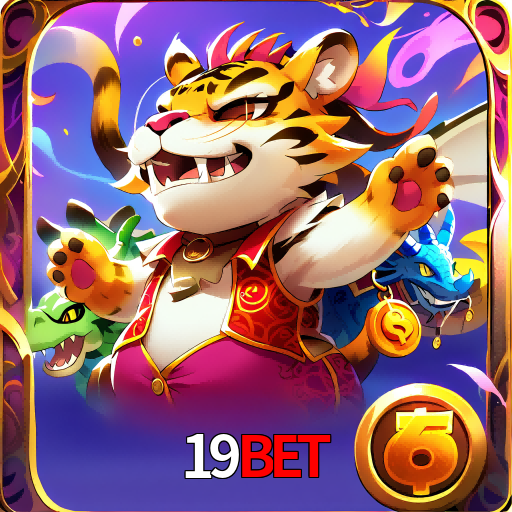 Imagem promocional da 19bet mostrando a plataforma e suas vantagens